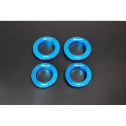 Hardrace Q0856 Rear Subframe Anti-vibration Insert Volkswagen Tiguan - 