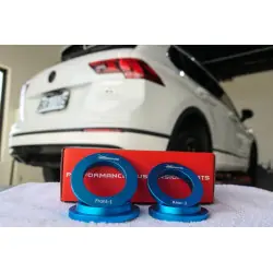 Hardrace Q0856 Rear Subframe Anti-vibration Insert Volkswagen Tiguan - 