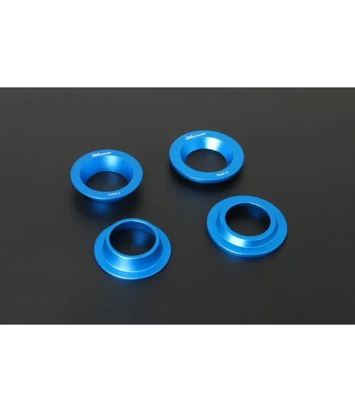 Hardrace Q1004 Front Radius Arm Bushing - Axle Side Nissan Patrol, Toyota Land cruiser - 