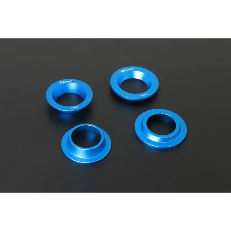 Hardrace Q0857 Inserto antivibrante per telaio ausiliario posteriore Toyota Supra - 