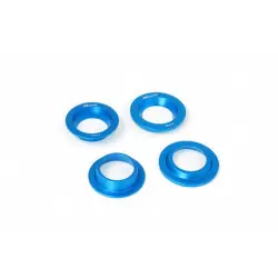 Hardrace Q0857 Inserto antivibrante per telaio ausiliario posteriore Toyota Supra - 