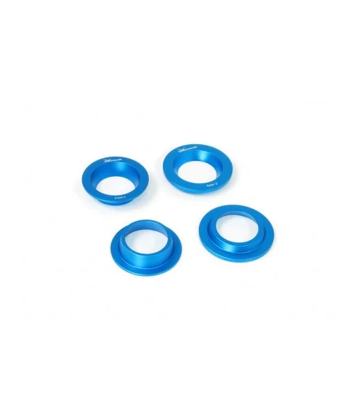 Hardrace Q0857 Rear Subframe Anti-vibration Insert Toyota Supra - 