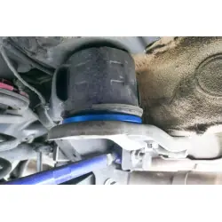 Hardrace Q0857 Inserto antivibrante per telaio ausiliario posteriore Toyota Supra - 