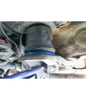 Hardrace Q0857 Rear Subframe Anti-vibration Insert Toyota Supra - 