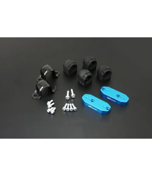 Hardrace Q0337 Front Sub-frame Support Brace Suzuki Swift - 