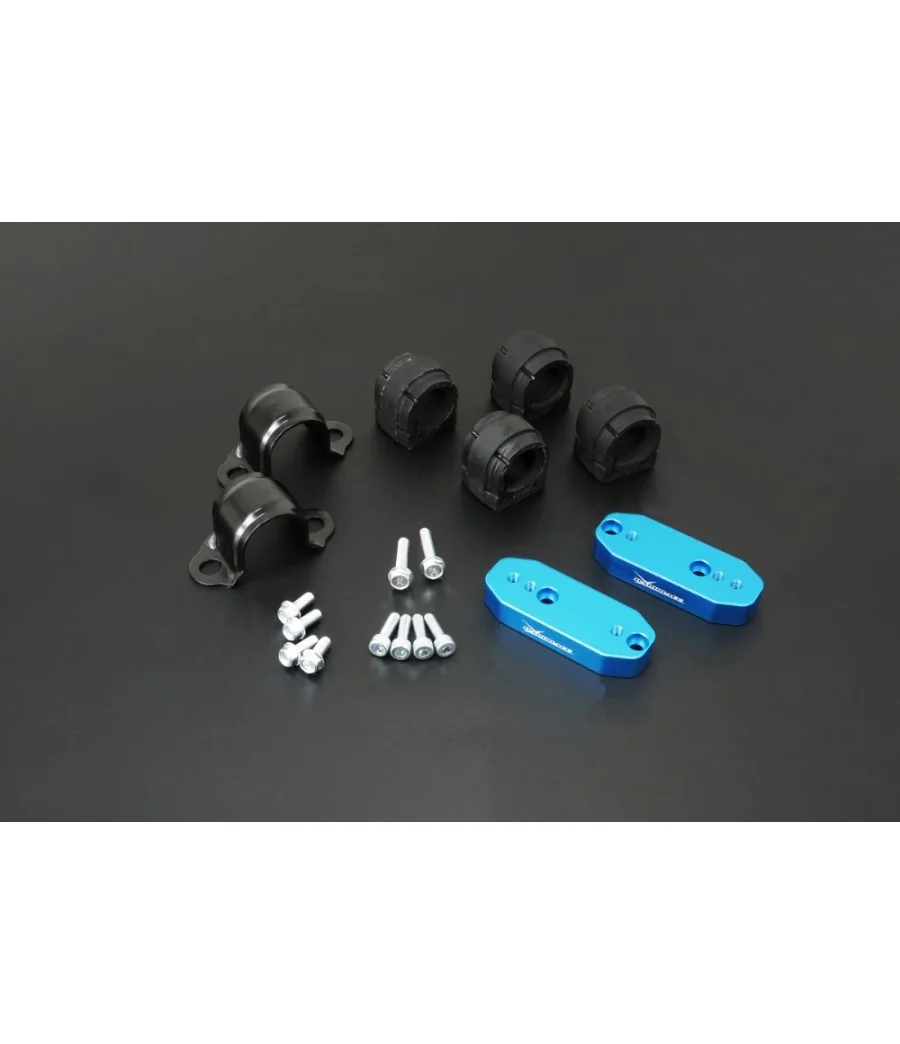 Hardrace Q0859 Front Stabilizer Relocation Kit Suzuki Jimny - 