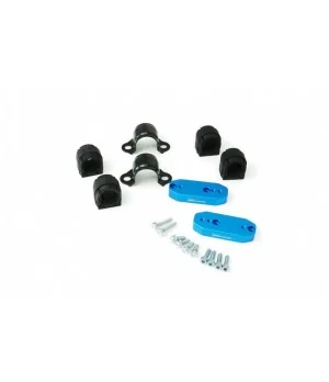 Hardrace Q0859 Front Stabilizer Relocation Kit Suzuki Jimny - 