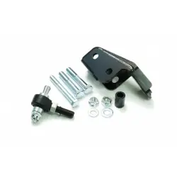 Hardrace Q0860 Reverse Tie Rod End + Front Panhard Rod Extension Bracket Suzuki Jimny - 