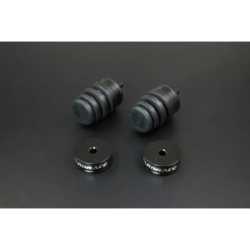 Hardrace Q0863 Tampone di battuta posteriore esteso Suzuki Jimny - 