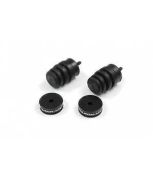 Hardrace Q0863 Rear Extended Bump Stop Suzuki Jimny - 