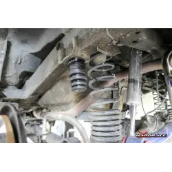 Hardrace Q0863 Rear Extended Bump Stop Suzuki Jimny - 