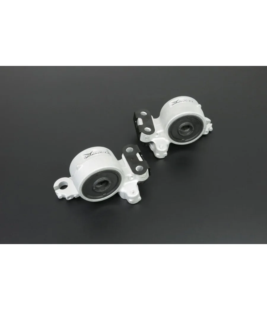 Hardrace Q0865 Front Lower Arm Bushing - Rear Honda CR-V - 