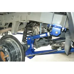 Hardrace Q0867 Rear 4-link Arm Kit Suzuki Jimny - 