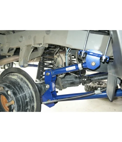 Hardrace Q0867 Rear 4-link Arm Kit Suzuki Jimny - 