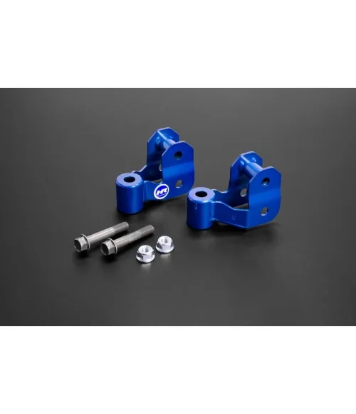 Supporto del telaio ausiliario posteriore Hardrace Q0509 Nissan Kicks - 
