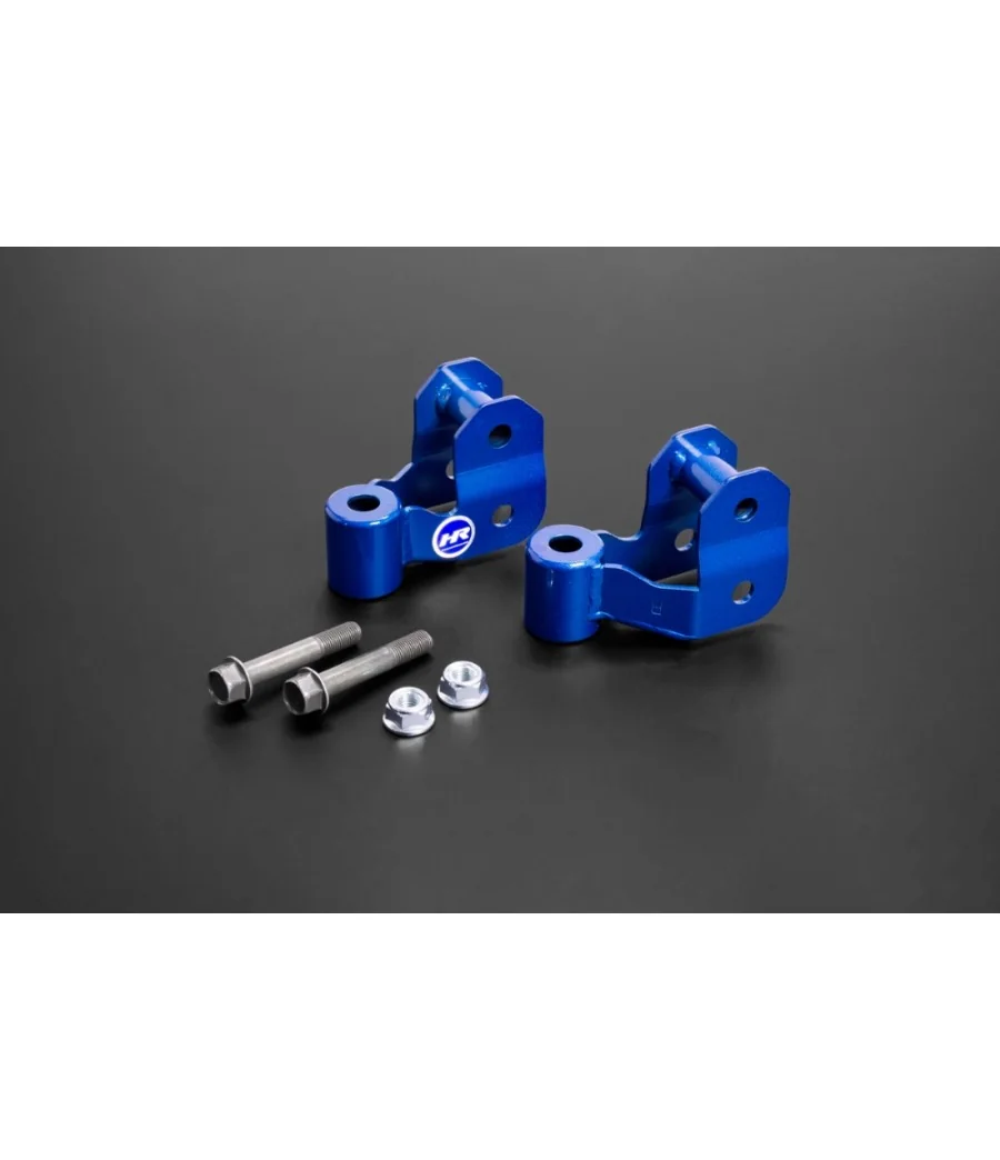 Hardrace Q0868 Rear Trailing Arm Relocation Kit Subaru WRX - 