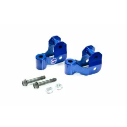 Hardrace Q0868 Rear Trailing Arm Relocation Kit Subaru WRX - 
