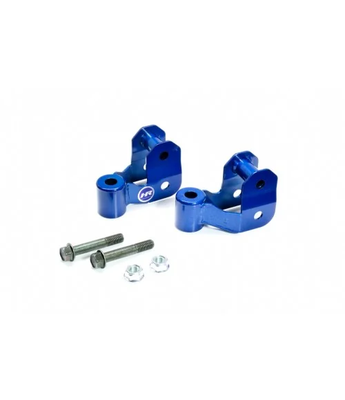 Hardrace Q0868 Rear Trailing Arm Relocation Kit Subaru WRX - 