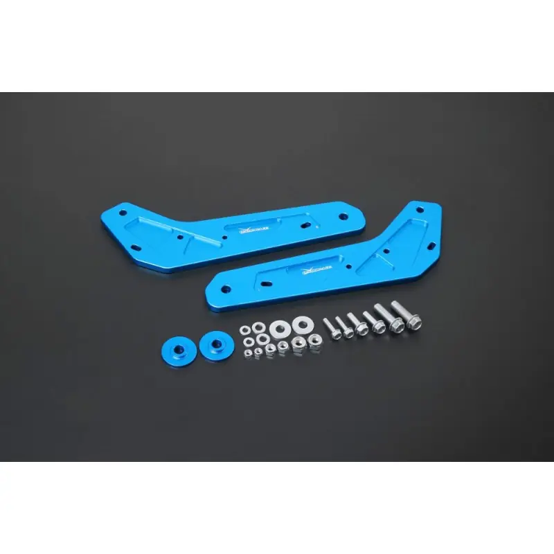 Hardrace Q0870 Rear Trailing Arm Reinforcement Brace Ford Focus - 