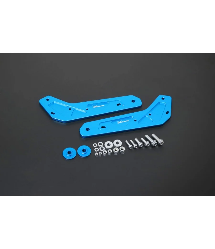 Hardrace Q0870 Rinforzo braccio oscillante posteriore Ford Focus - 