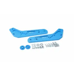 Hardrace Q0870 Rear Trailing Arm Reinforcement Brace Ford Focus - 