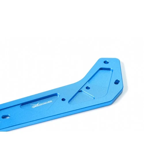 Hardrace Q0870 Rear Trailing Arm Reinforcement Brace Ford Focus - 