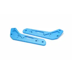 Hardrace Q0870 Rinforzo braccio oscillante posteriore Ford Focus - 