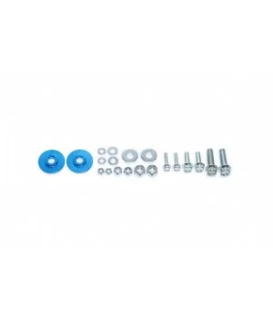 Hardrace Q0870 Rinforzo braccio oscillante posteriore Ford Focus - 