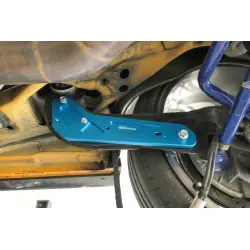 Hardrace Q0870 Rear Trailing Arm Reinforcement Brace Ford Focus - 