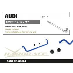 Hardrace Q0874 Front Sway Bar Audi A4, A5, S4/RS4, S5/RS5 - 