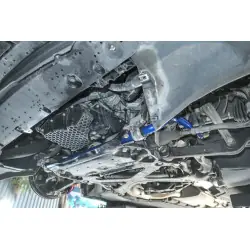 Barra stabilizzatrice anteriore Hardrace Q0874 Audi A4, A5, S4/RS4, S5/RS5 - 