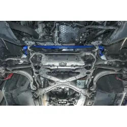 Barra stabilizzatrice anteriore Hardrace Q0874 Audi A4, A5, S4/RS4, S5/RS5 - 