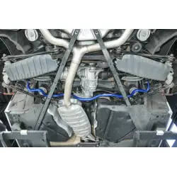 Barra stabilizzatrice posteriore Hardrace Q0875 Audi A4, A5, S4/RS4, S5/RS5 - 