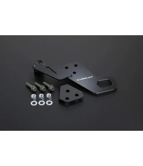Hardrace Q0100 Rear Side Headlight Leveling Bracket Toyota Alphard - 