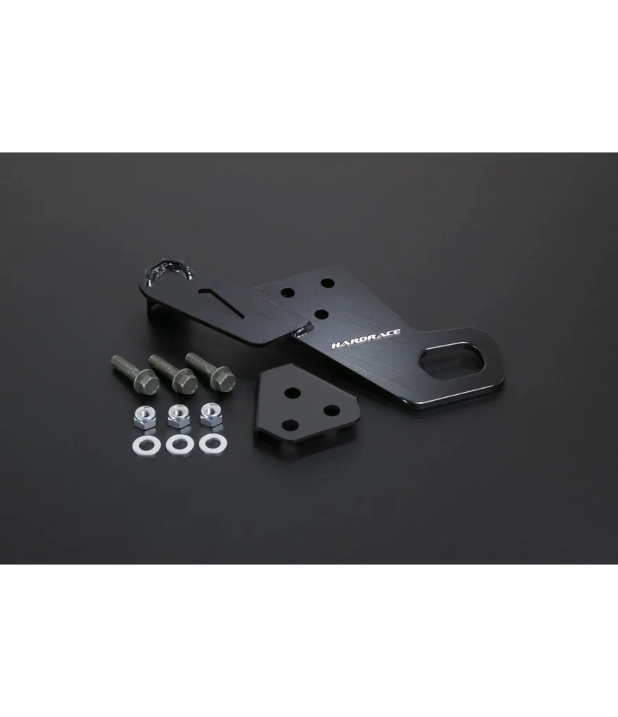 Hardrace Q0876 Front Tow Hook Kit Suzuki Jimny - 