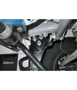 Hardrace Q0876 Front Tow Hook Kit Suzuki Jimny - 