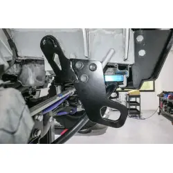 Kit gancio traino anteriore Hardrace Q0876 Suzuki Jimny - 