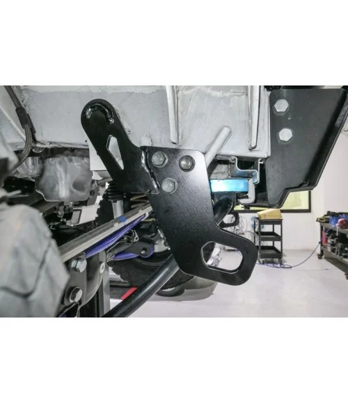 Kit gancio traino anteriore Hardrace Q0876 Suzuki Jimny - 