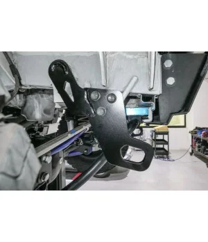 Kit gancio traino anteriore Hardrace Q0876 Suzuki Jimny - 