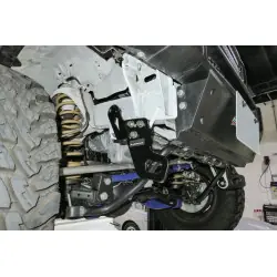 Kit gancio traino anteriore Hardrace Q0876 Suzuki Jimny - 