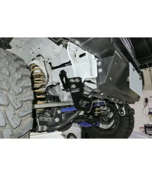 Kit gancio traino anteriore Hardrace Q0876 Suzuki Jimny - 