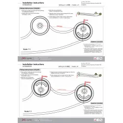 Boccola braccio anteriore Hardrace Q0878 - lato assale Suzuki Jimny - 
