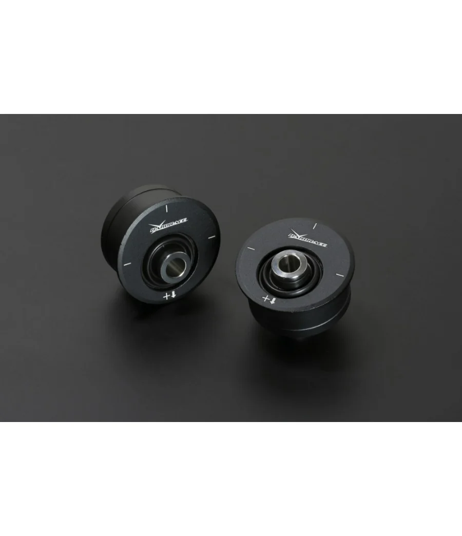 Hardrace Q0885 Front Lower Rear Arm Bushing Tesla Model 3, Model y - 