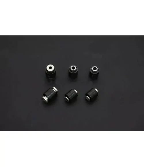 Boccola braccio inferiore anteriore Hardrace Q0865 - Posteriore Honda CR-V - 
