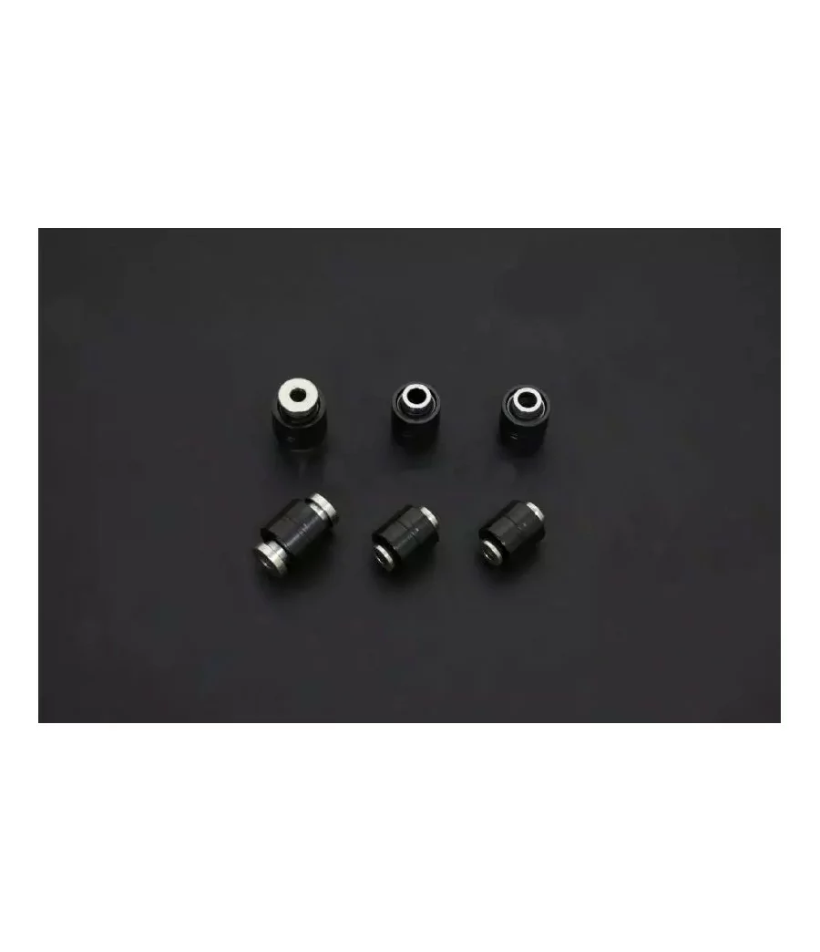 Hardrace Q0133 Rear Lower Arm Bushing Set Honda S2000 - 