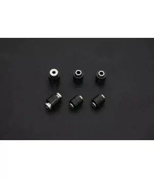 Hardrace Q0133 Rear Lower Arm Bushing Set Honda S2000 - 
