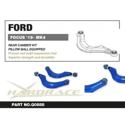 Kit camber posteriore Hardrace Q0888 Ford Focus - 