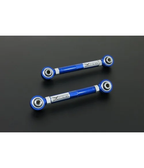 Hardrace 7702-CN Braccio inferiore anteriore + giunto sferico RC Ford Fiesta - 