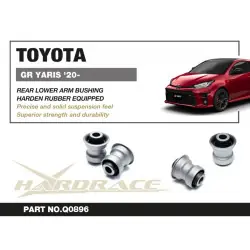 Hardrace Q0896 Rear Lower Arm Bushing Toyota Yaris / vitz - 