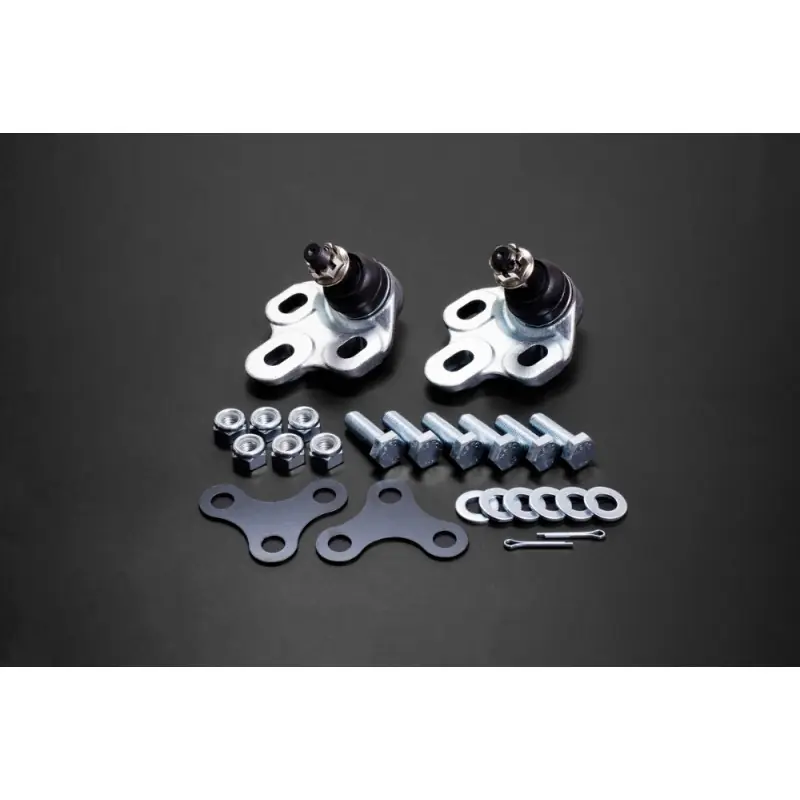 Giunto sferico anteriore inferiore Hardrace Q0897 Toyota Yaris / vitz - 